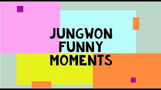 JUNGWON FUNNY MOMENTS | YANG CURRY