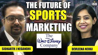 The Future of Sports Marketing | Icons Behind Brands