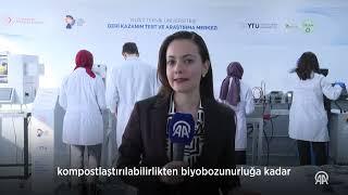 ÇEVKO Vakfı & Yıldız Teknik Üniversitesi - GETAM Geri Kazanım Test ve Araştırma Merkezi