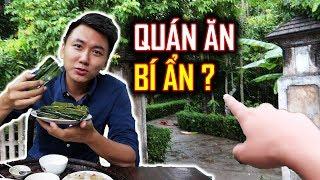 Bữa ăn no nê nơi quán ăn bí ẩn |Du lịch ẩm thực Huế #5