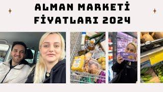 Almanya Market Fiyatları  2024 | Almanya’da Yaşam