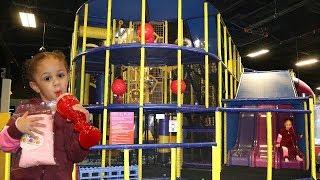 Indoor Playground Fun For Kids and Family Play Area Imani's Family Fun World