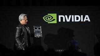 Chipmakers Hope for a Boost From Nvidia Earnings