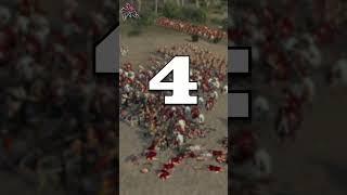 ANOTHER 5 MORE Things You DIDNT KNOW in Total War: Rome 2