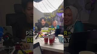 Join live bareng bunda dor dor