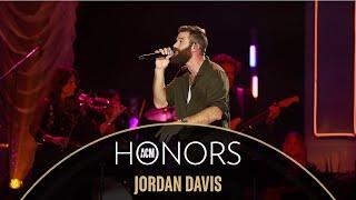 Jordan Davis - "I Ain't Sayin'" (Live from the 17th ACM Honors)