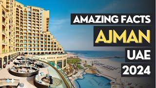 Ajman Unveiled: 10 Mind-Blowing Facts You Won't Believe 2024 | Khaleej Journal #latestnews #ajman