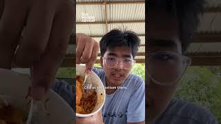  japanese food in small indonesian town??