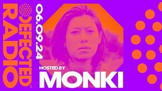 Defected Radio Show Hosted by Monki 06.09.24