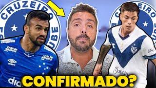 EXCLUSIVO NICOLA TRAZ ATUALIZAÇÕES IMPORTANTES DO CRUZEIRO! NOTÍCIAS EXCLUSIVAS DO CABULOSO