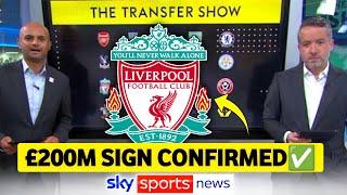 ️ EXCLUSIVE:JUST CONFIRMED! LFC BIG SINGING FOR JANUNARY TRANSFER! LIVERPOOL NEWS TODAY SKY SPORTS