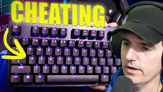 Cheating Keyboard Work With StarCraft?