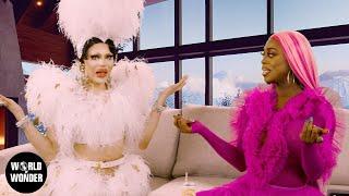 SPOILER ALERT: Binge Queens - RuPaul's Drag Race: Global All Stars Season 1, Episode 6