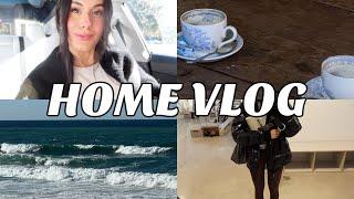 HOME VLOG: 2024 Goals & New Years Resolutions, What I Eat in a week, How I’m clearing my skin, etc!