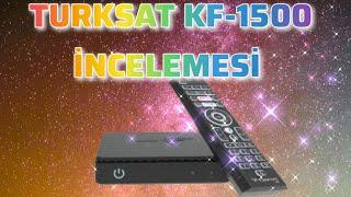 Türksat TV Box KF-1500 Detaylı inceleme  4k 4/32 S905X4/H