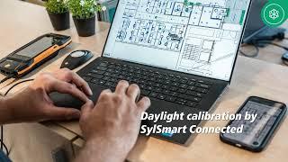 SylSmart Connected - Daylight Calibration with Sylvania Lighting