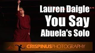 You Say (Lauren Daigle) - Abuela's Solo - Ballettschule am Sauerlandpark 2024