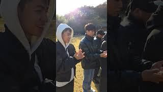 K경영정보 문화탐방 대원사