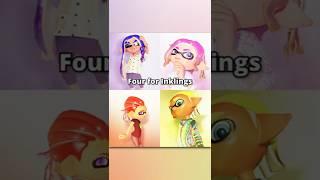 New Splatoon 3 Hairstyles!