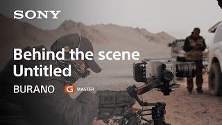 Behind The Scenes of Untitled | A Film by DOP Michael Liu（CNSC）