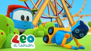 Leo el Camión - NUEVOS Capitulos - Videos para niños