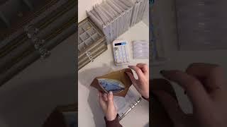 비비의 #현금생활 , 월요일 고정 저축