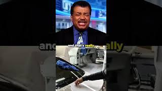 We can travel into the future! Neil deGrasse Tyson