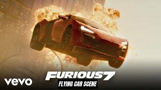 ARKID ZANE - Lotta Dough ft. @Grafezzy  | FAST & FURIOUS [Flying Car Scene]