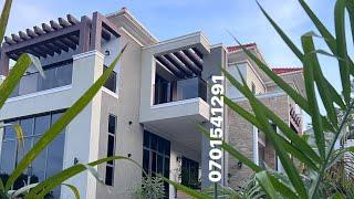 Touring a Luxury Modern House for sale in Lubowa Kampala Uganda $424,000 USD