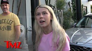 'Hawk Tuah' Girl Haliey Welch Fires Back at Nick Kyrgios After He Slammed Her | TMZ