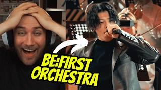 NO WAY!! BE:FIRST / Gifted. Orchestra ver. - REACTION