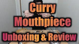 장비 리뷰 채널 #07 무려 두달만에 받은 Curry 마우스피스 Unboxing & Review