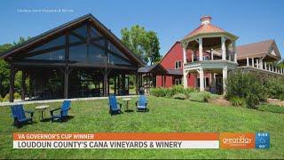 Cana Vineyards & Winery celebrates it's 10th anniversary