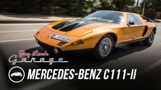 1970 Mercedes-Benz C111-II - Jay Leno's Garage