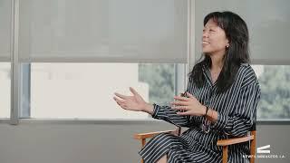 NFMLA Stage 5 Filmmaker Interview | Alexandra Hsu