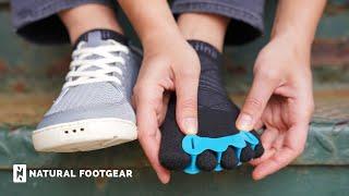 Correct Toes Toe Spacers Review | Natural Footgear