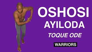 Afrocuban - LEARN TO DANCE THE ORISHA OSHOSI