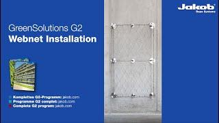 GreenSolutions – Webnet Installation