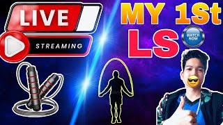 My first LS come and join us!