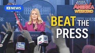 Beat the Press | Planet America | ABC NEWS