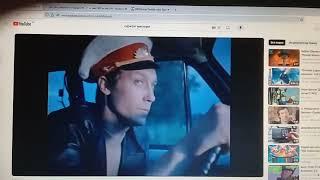 Сержант Милиции (1974) - car chase scene