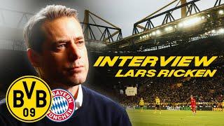 "The Biggest Game of This Bundesliga Season!" | Ricken Ahead of BVB vs. Bayern Munich