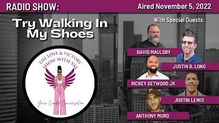 #036 Walking in My Shoes - Uninterrupted ICYMI