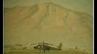 Peter Churcher War Artist
