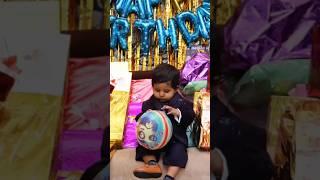 Cute Baby Kian #cutesmile #cutebaby #kianandmumma #birthdaycelebration #viralvideo #shorts