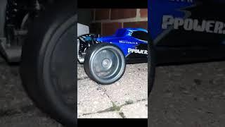 Sparking DRIFT Tires on DIRT CHEAP RC CAR