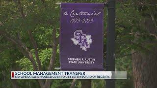 'This is a huge boost': SFA hopes move to UT system pays off 