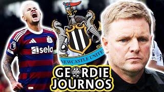 Our NO-NONSENSE analysis of Newcastle United's 3-1 loss & Eddie Howe's major problem