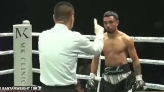 CASIMERO VS RAUL SANCHEZ | FIRST ROUND KNOCK DOWN