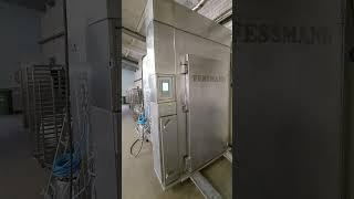 Smoke Chamber Fessmann T 3000 2-WG